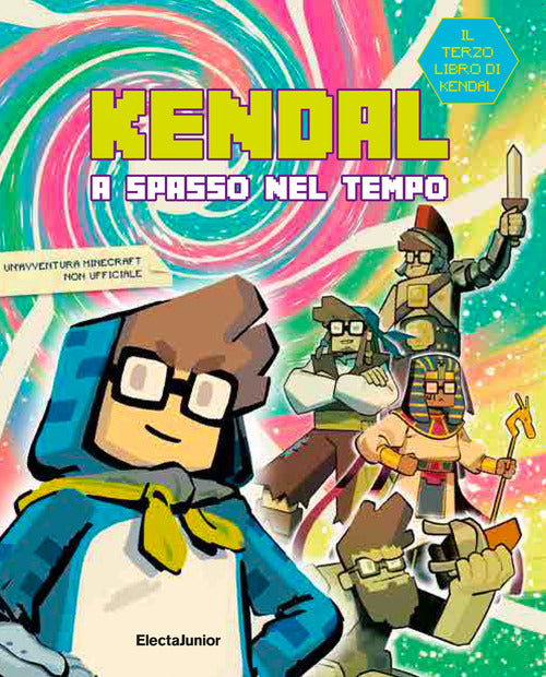 Cover of Kendal a spasso nel tempo