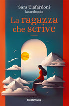 Cover of ragazza che scrive