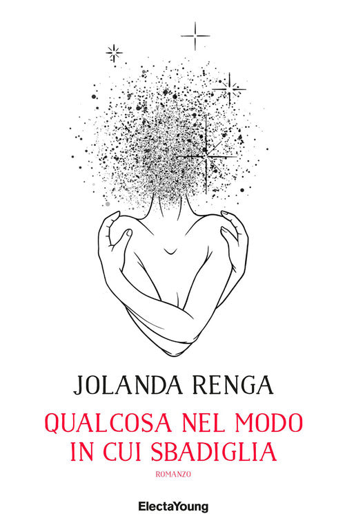 Cover of Qualcosa nel modo in cui sbadiglia