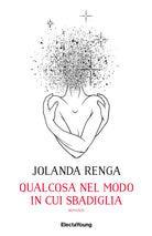 Cover of Qualcosa nel modo in cui sbadiglia