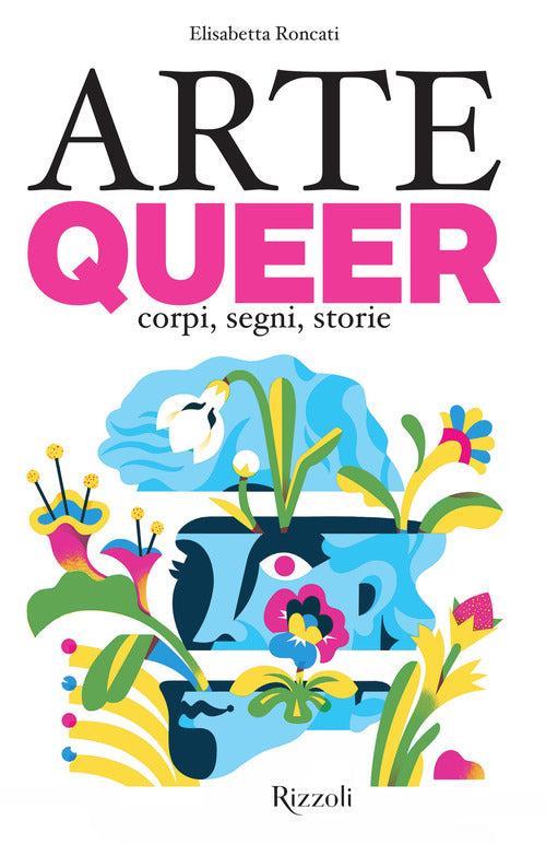 Cover of Arte queer. Corpi, segni. storie