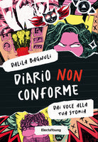 Cover of Diario non conforme. Dai voce alla tua storia