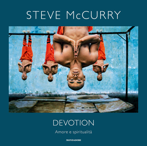 Cover of Devotion. Amore e spiritualità