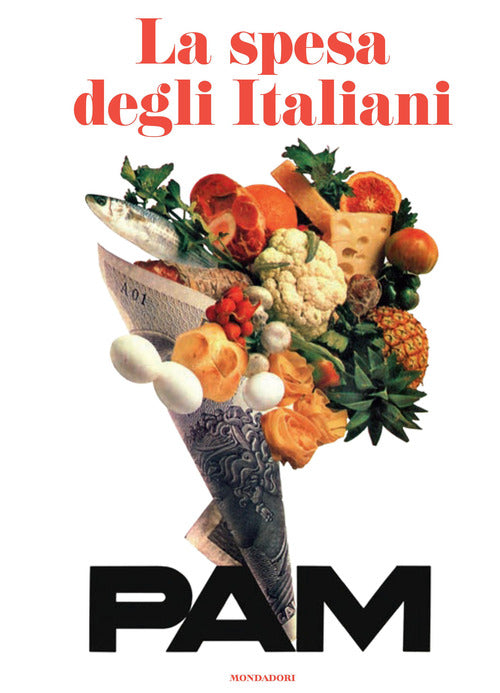 Cover of spesa degli italiani. PAM