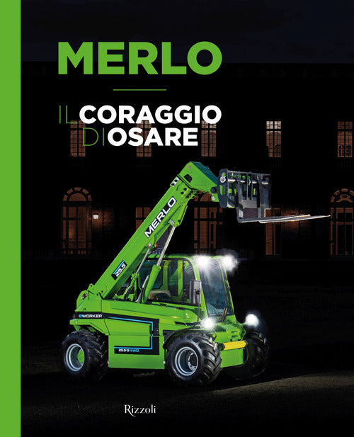 Merlo. Il coraggio di osare