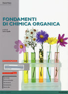 Cover of Fondamenti di chimica organica. Ediz. mylab