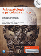 Cover of Psicopatologia e psicologia clinica. Ediz. mylab. Con e-text