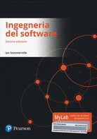 Cover of Introduzione all'ingegneria del software. Ediz. Mylab