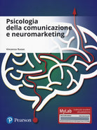 Cover of Psicologia della comunicazione e neuromarketing. Ediz. mylab