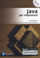 Cover of Java per impazienti. Ediz. Mylab