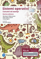 Cover of Sistemi operativi. Concetti ed esempi. Ediz. Mylab