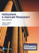 Cover of Istituzioni e mercati finanziari. Ediz. MyLab