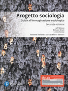 Cover of Progetto sociologia. Guida all'immaginazione sociologica. Ediz. mylab
