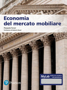 Cover of Economia del mercato mobiliare. Ediz. MyLab