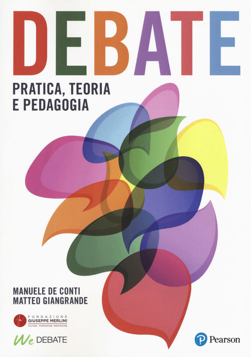 Cover of Debate. Pratica, teoria e pedagogia