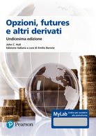 Cover of Opzioni, futures e altri derivati. Ediz. MyLab