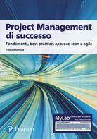 Cover of Project management di successo. Ediz. MyLab