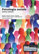 Cover of Psicologia sociale. Ediz. MyLab