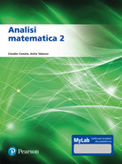 Cover of Analisi matematica 2. Ediz. MyLab