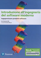 Cover of Introduzione all'ingegneria del software. Ediz. Mylab