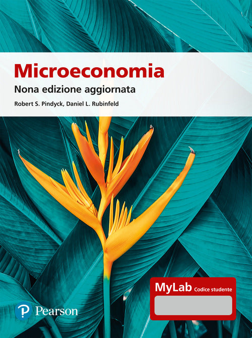 Cover of Microecomonia. Ediz. Mylab