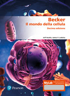Cover of Becker. Il mondo della cellula. Ediz. MyLab