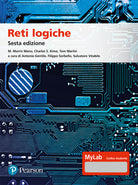 Cover of Reti logiche. Ediz. MyLab