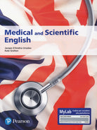 Cover of Medical and scientific English. Ediz. MyLab