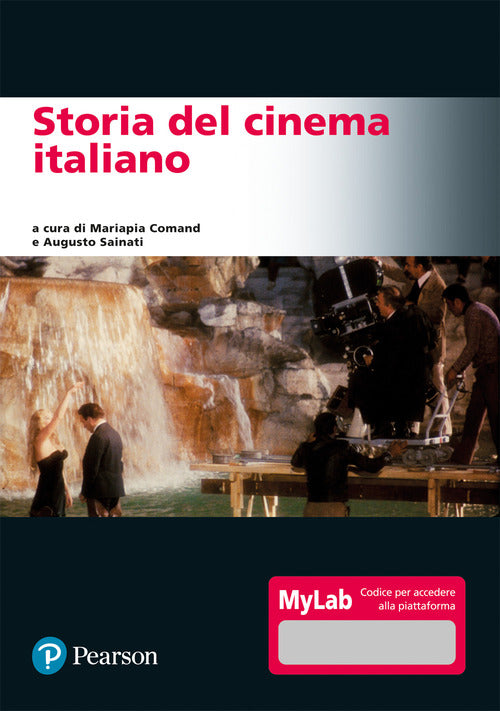 Cover of Storia del cinema italiano. Ediz. MyLab