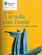 Cover of A scuola con Dante. Spunti dalla Divina Commedia per educatori e insegnanti