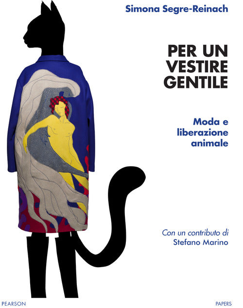 Cover of Per un vestire gentile. Moda e liberazione animale