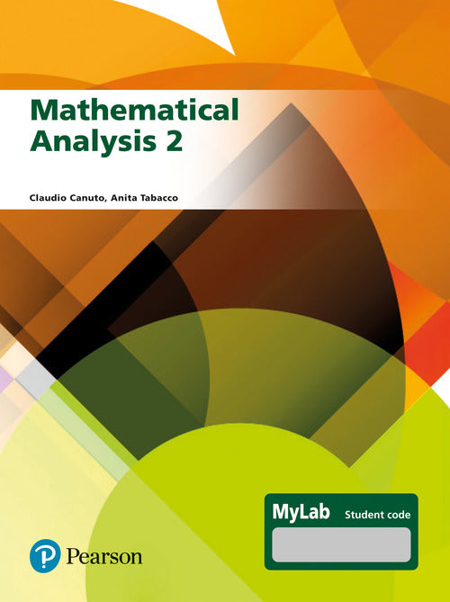 Cover of Mathematical analysis 2. Ediz. MyLab