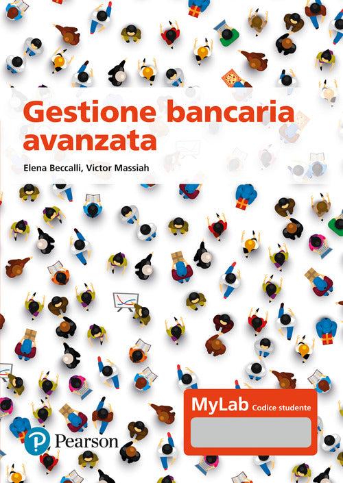 Cover of Gestione bancaria avanzata. Ediz. MyLab