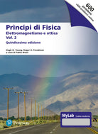 Cover of Principi di fisica. Con masteringphysics. Ediz. MyLab