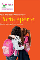 Cover of Porte aperte. Didattica inclusiva per i neoarrivati in Italia