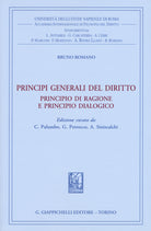 Cover of Principi generali del diritto. Principio di ragione e principio dialogico