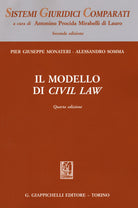 Cover of modello di Civil Law
