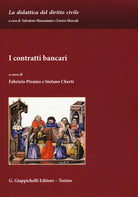 Cover of contratti bancari