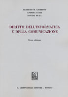 Cover of Diritto dell'informatica e della comunicazione