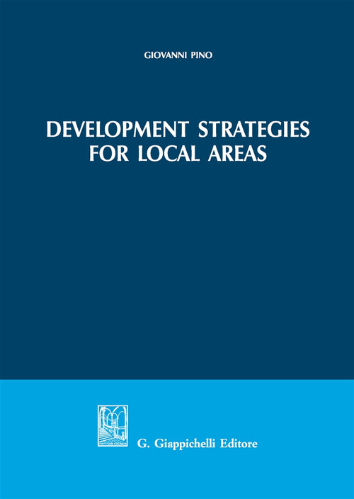 Cover of Development strategies for local areas