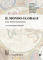 Cover of mondo globale Una storia economica