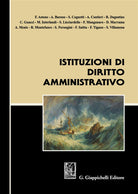 Cover of Istituzioni di diritto amministrativo