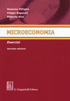 Cover of Microeconomia. Esercizi