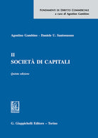 Cover of Società di capitali