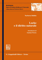 Cover of Locke e il diritto naturale