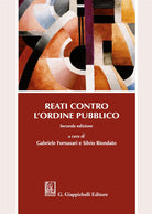 Cover of Reati contro l'ordine pubblico