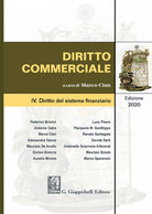 Cover of Diritto commerciale