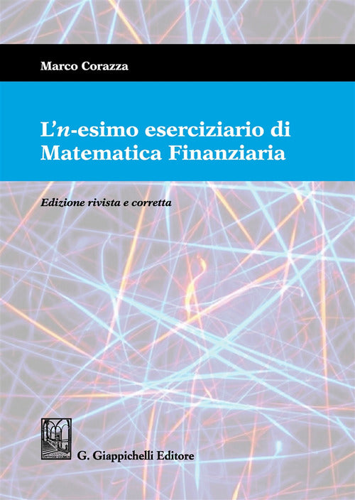 Cover of n-esimo eserciziario di matematica finanziaria