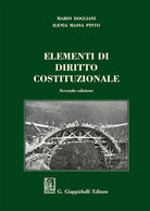 Cover of Elementi di diritto costituzionale