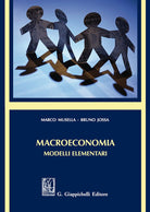 Cover of Macroeconomia. Modelli elementari